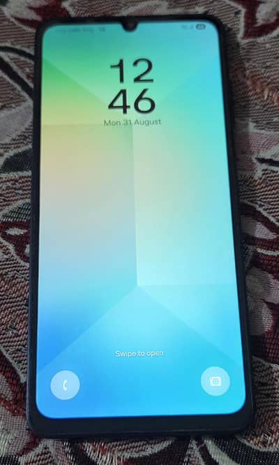 Samsung Mobile A06