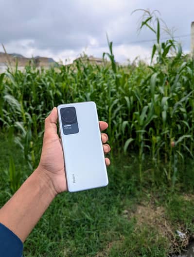 Xiaomi Redmi K50