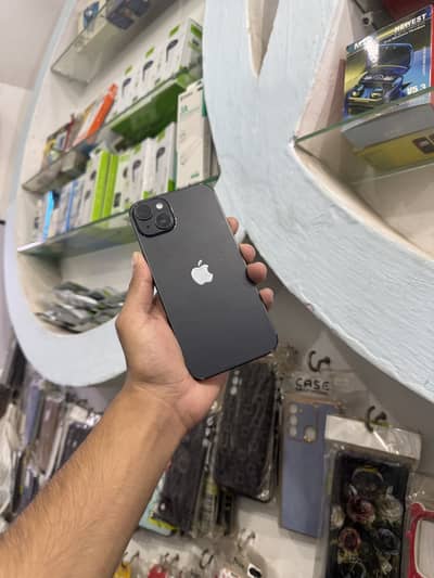 Apple iPhone 14 plus non pta fu 4 month sim time