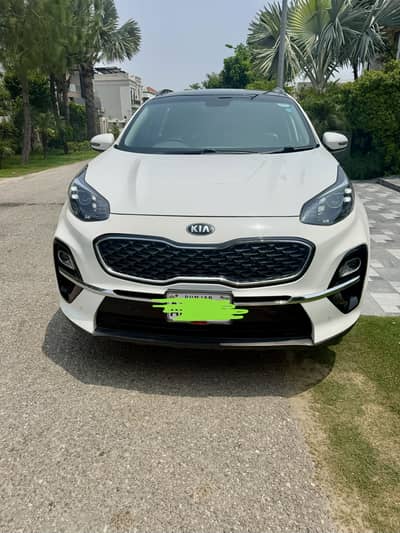 KIA Sportage 2021