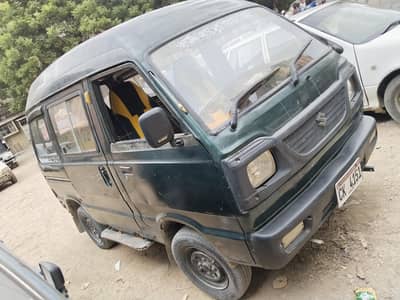 Suzuki Bolan 1998 good condition