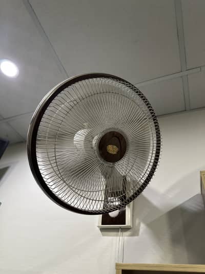 Office bracket fan