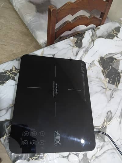 Anex hot plate