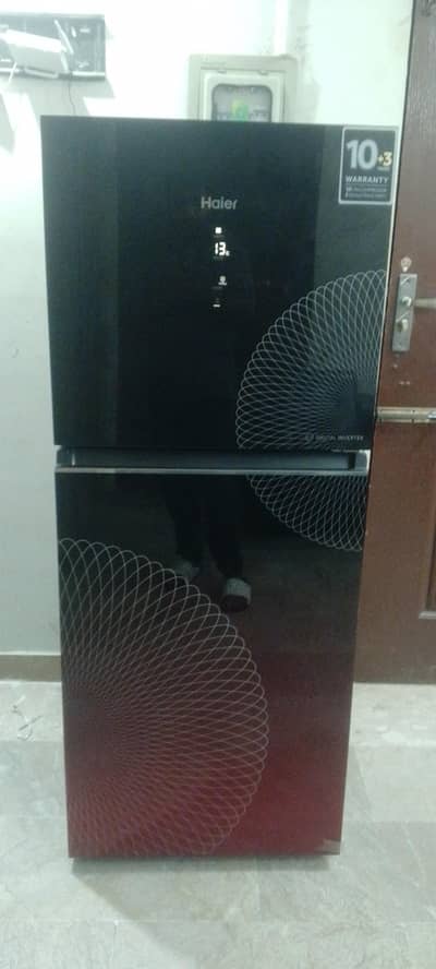 Haier fridge inverter
