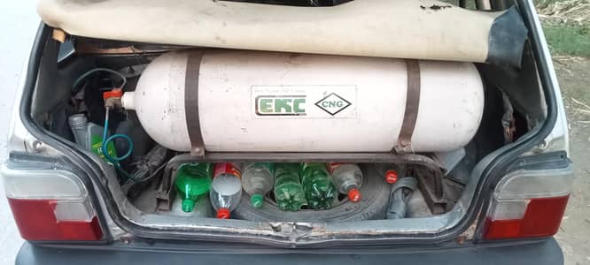Suzuki Mehran VX 2004