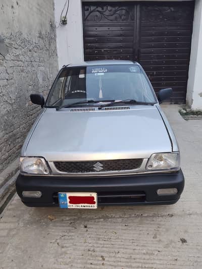 Suzuki Mehran VX 2004