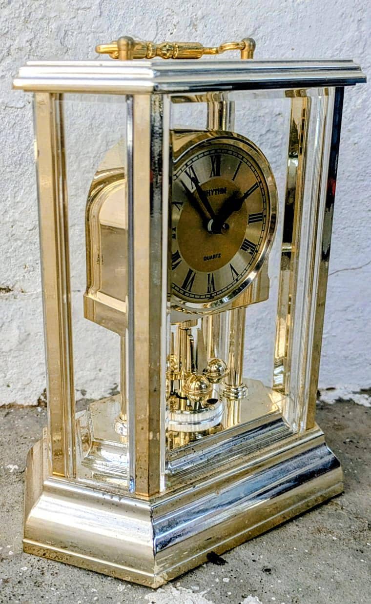 Vintage Clock 1