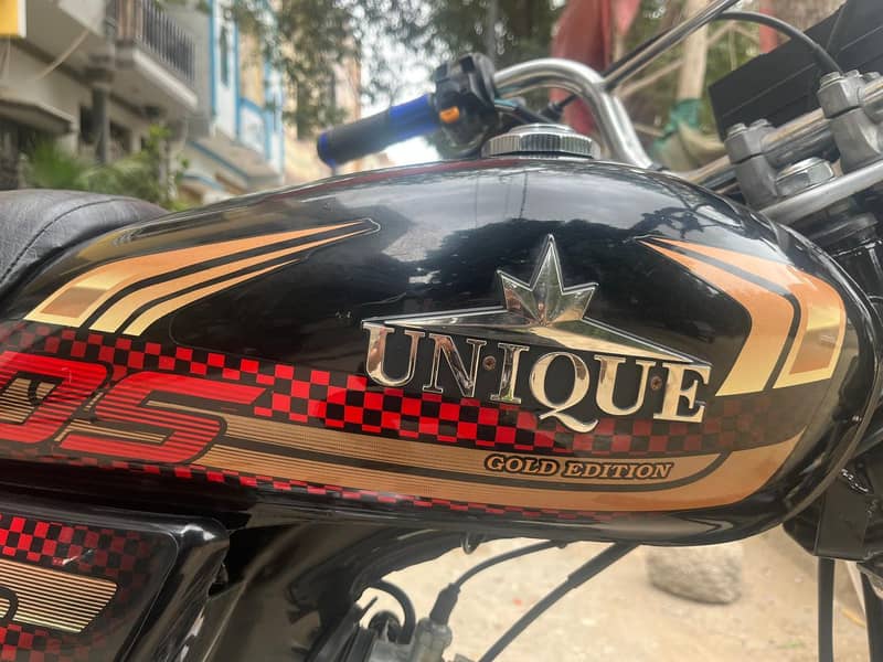 unique 70 extreme plus 1