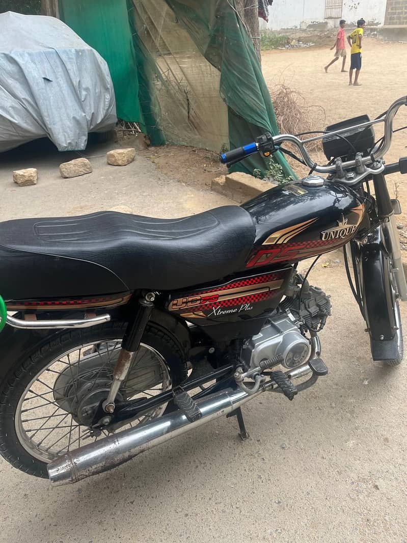 unique 70 extreme plus 2
