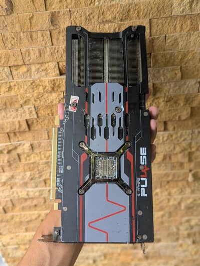 Repaired Sapphire Nitro RX 5600 XT tri fan 6gbs