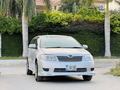 Toyota Corolla Fielder 2006