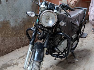 Suzuki 150 2014 mint condition