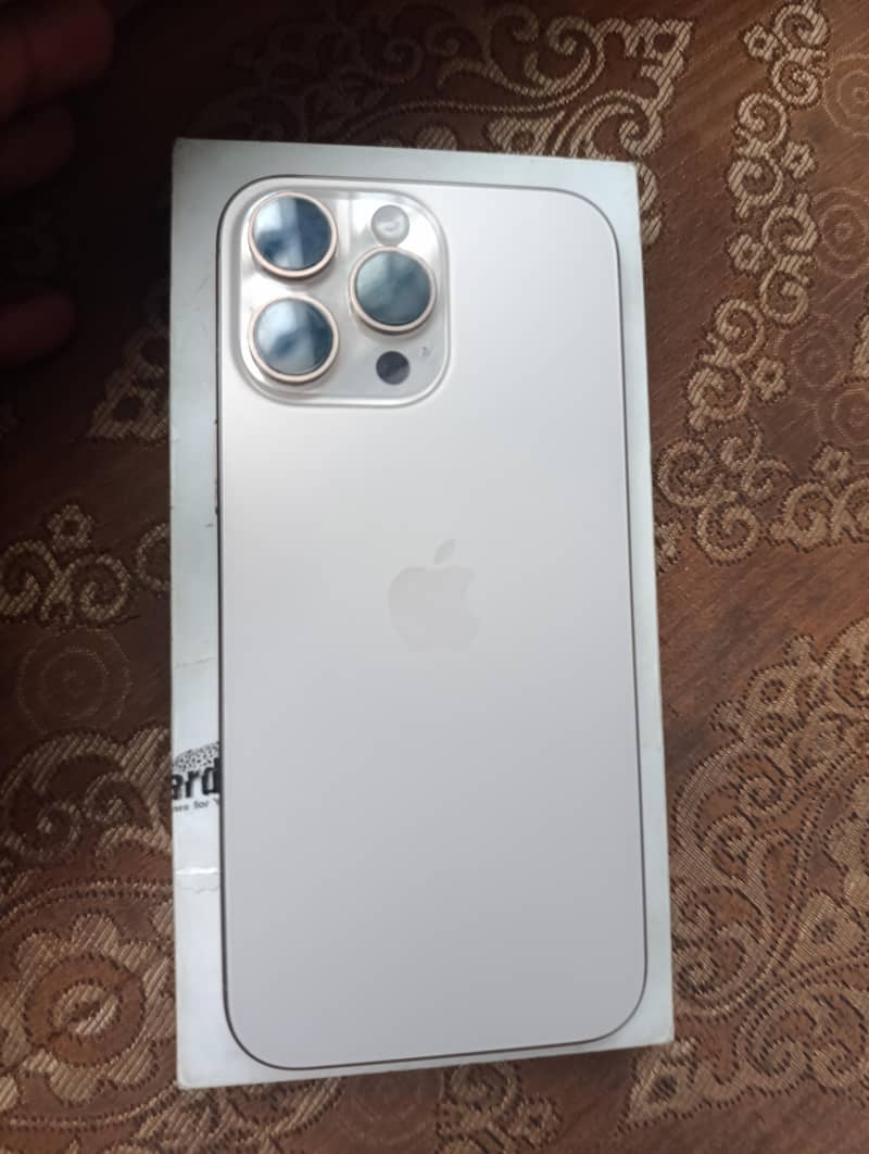 Apple iPhone 16 Pro Max 1