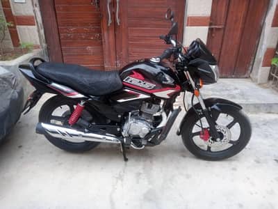 Honda CB 125F - Full Genuine