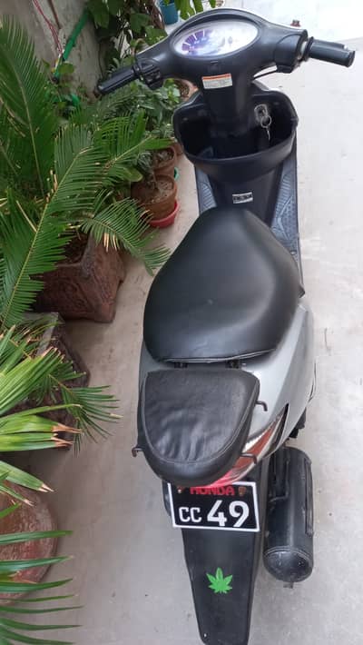 Honda 49CC petrol scooty For Sale 0315 6511894