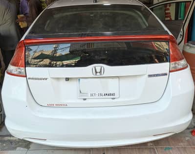 Honda Insight (Hybrid)-Manufac 2010 & Registered 2013-14 -03024966149