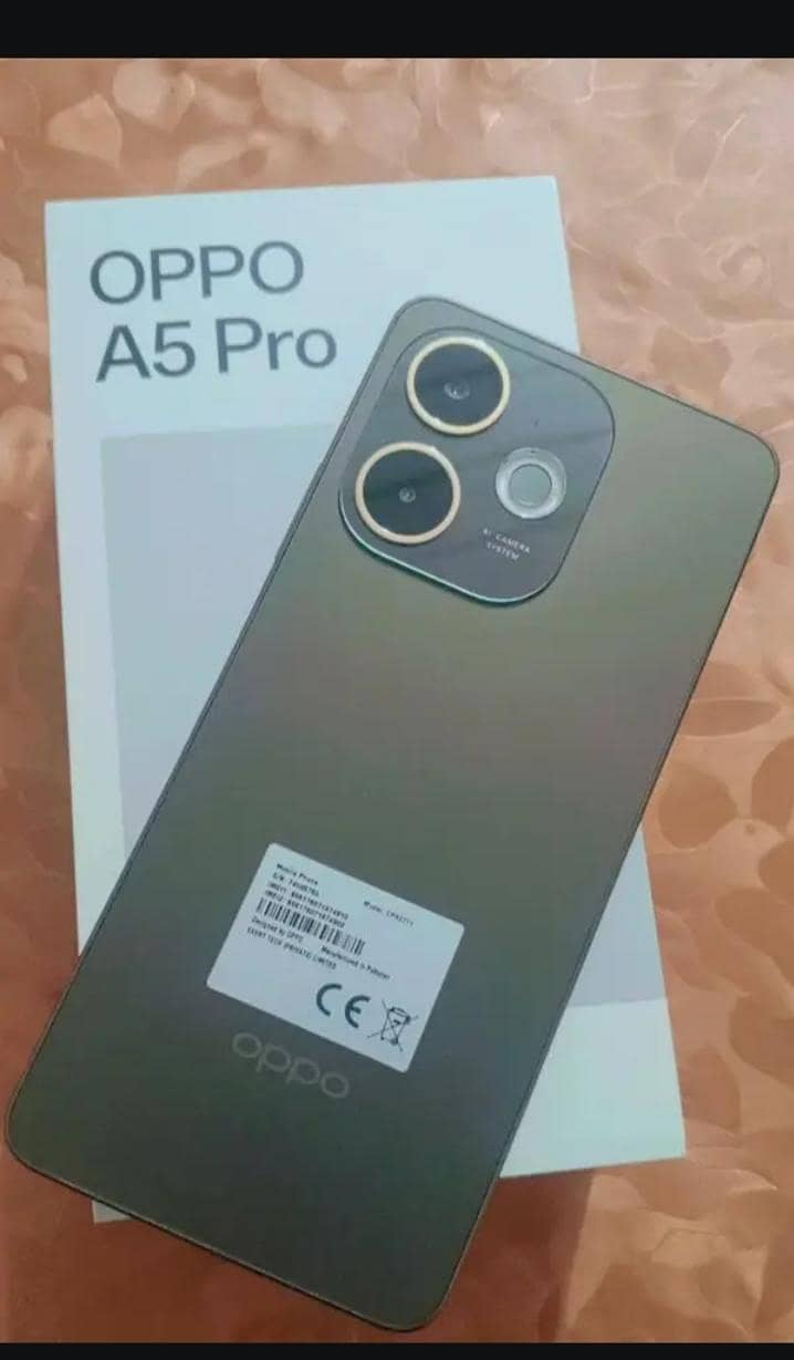 OPPO A5 Pro 1
