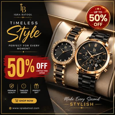 Luxury Watches – Discover Your Perfect Timepiece
