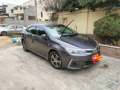 Toyota Corolla Altis (2020) model