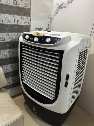 New asia coolar super