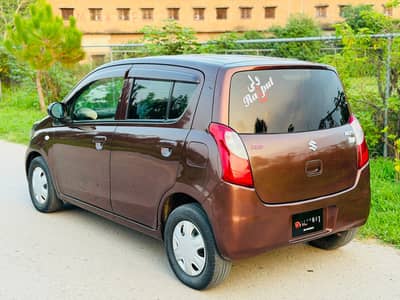 Suzuki Alto 2012