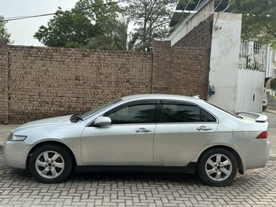 Honda Accord cl9 2004/2006