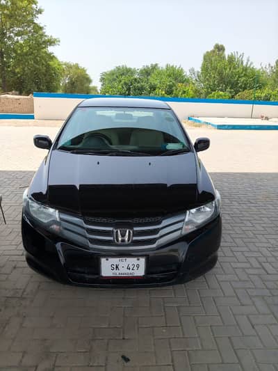 Honda City IVTEC 2010 Model  | Good Condition