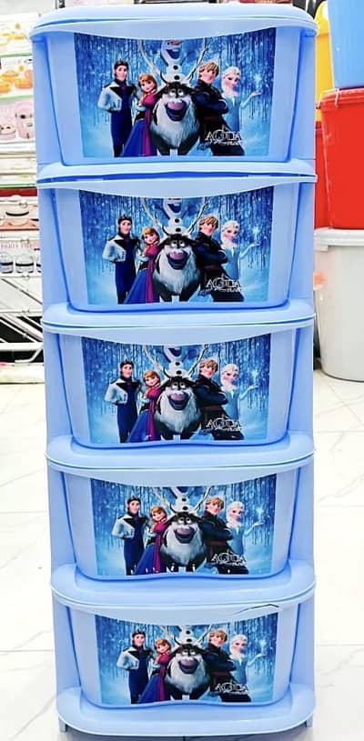 Brand new kids drawers