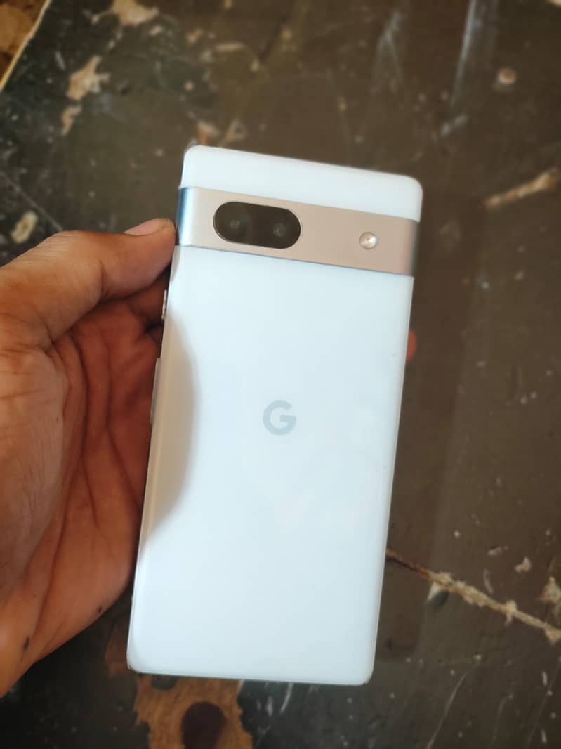 Google Pixel 7a 0