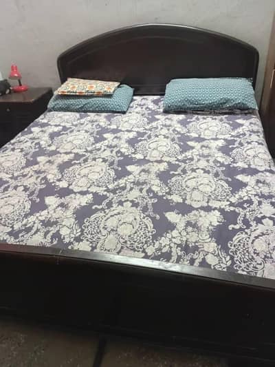 double bed for sale