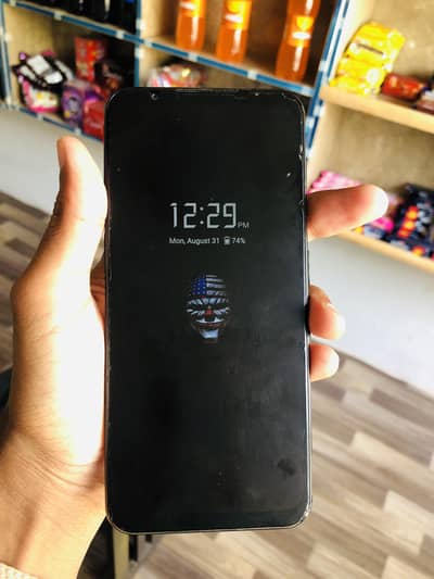 Redmagic 5G