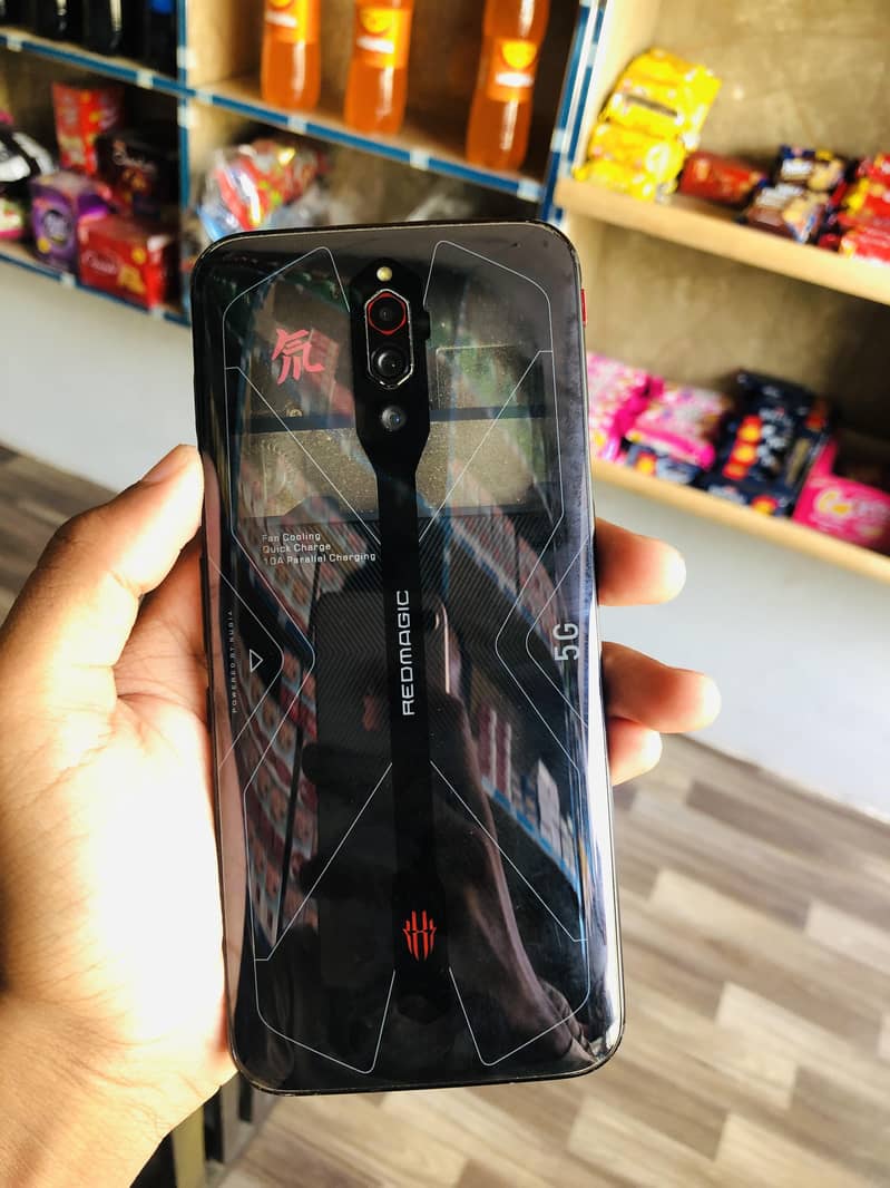 Redmagic 5G 1