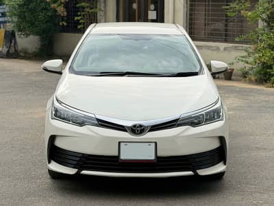 Toyota Corolla XLI 2019