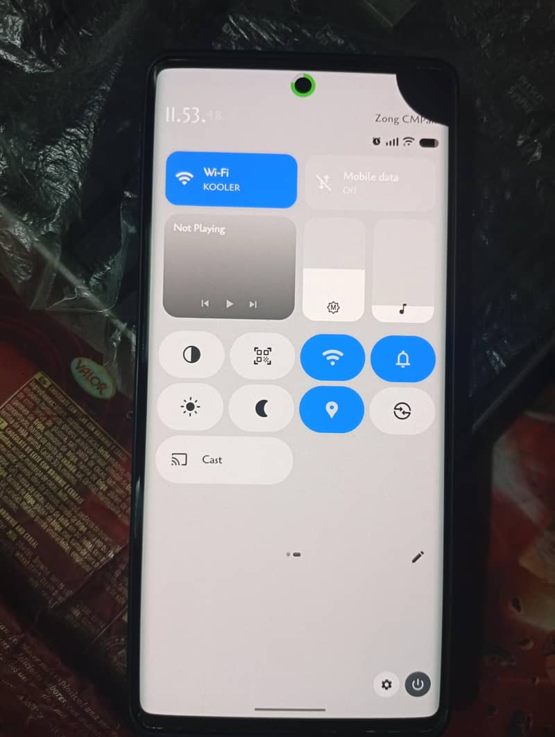 Google Pixel 6 Pro 1