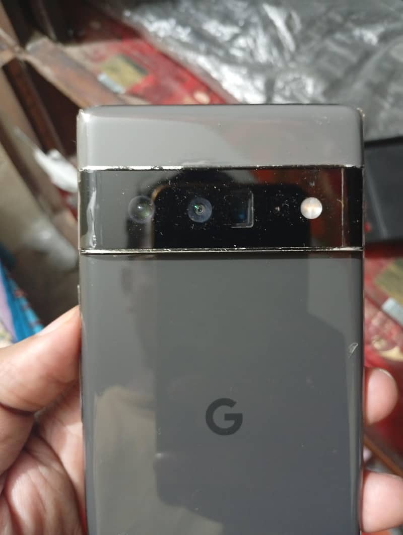 Google Pixel 6 Pro 5