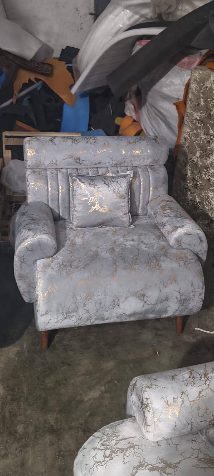 bilal cushion maker 4