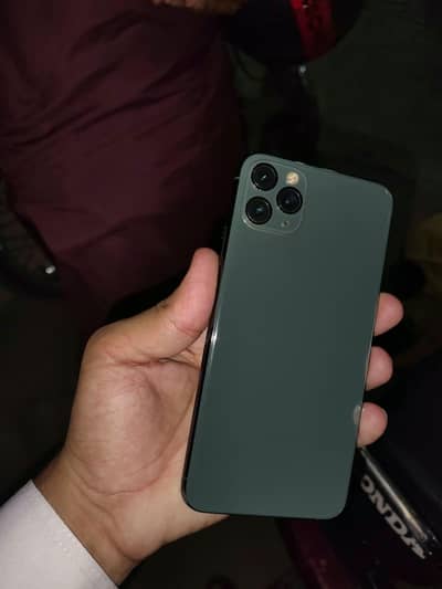 Apple iPhone 11 Pro Max