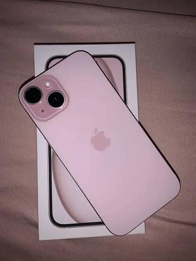 Apple iPhone 15