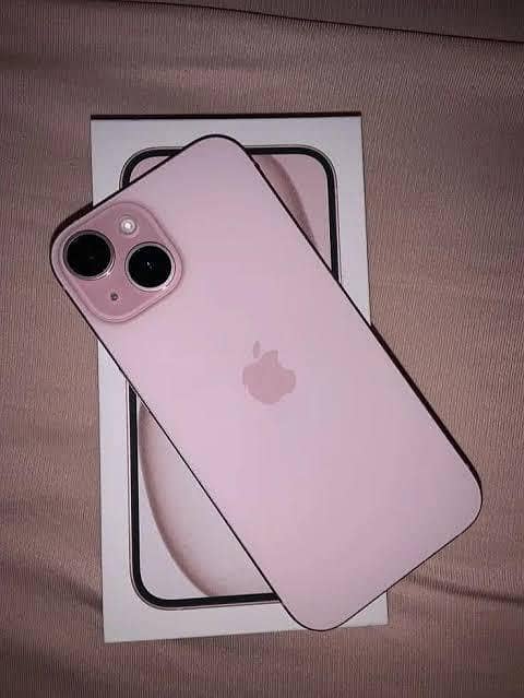 Apple iPhone 15 0
