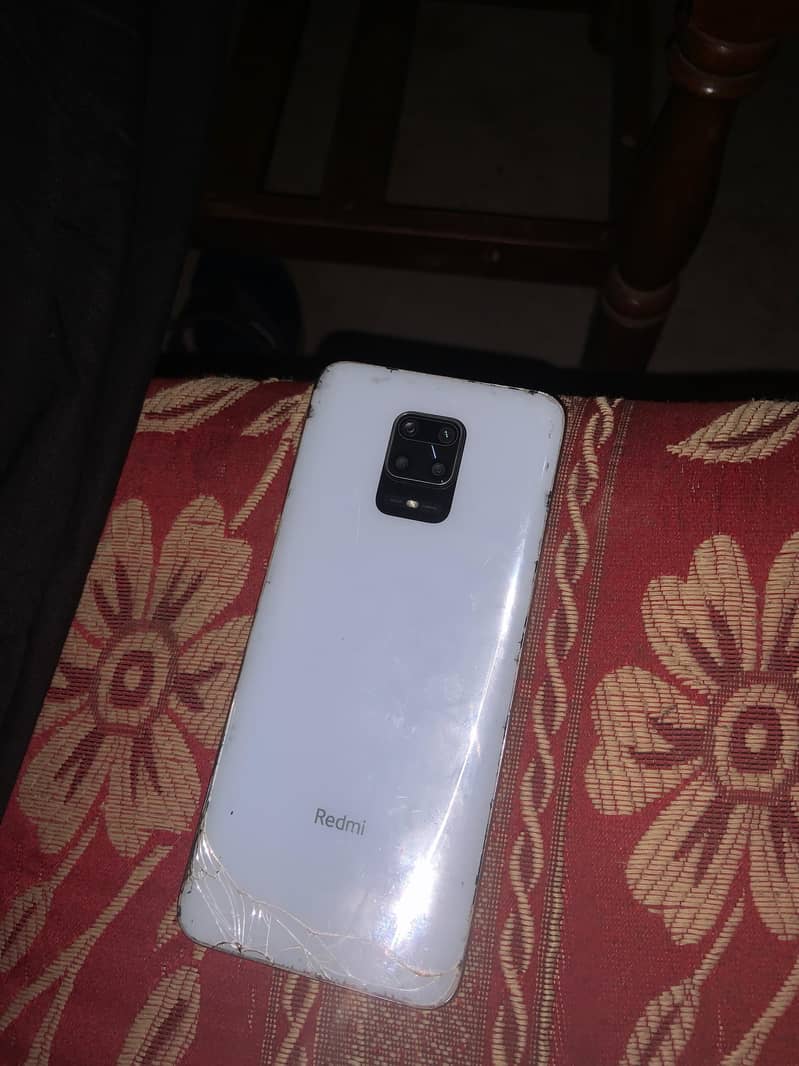 Xiaomi Redmi Note 9 Pro 1