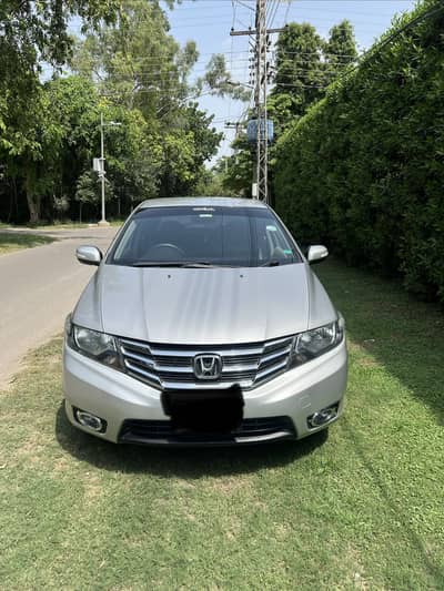 Honda City 2015