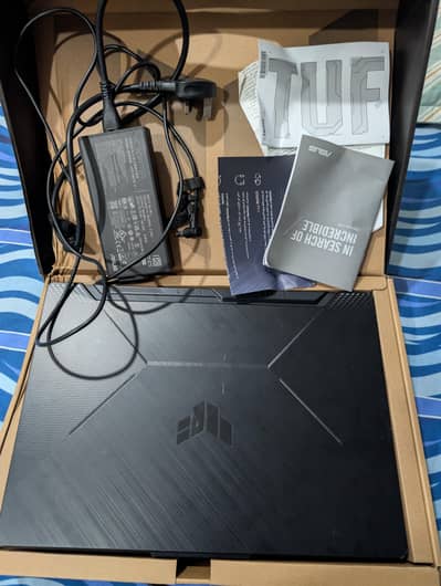 Asus Tuf Gaming A15
