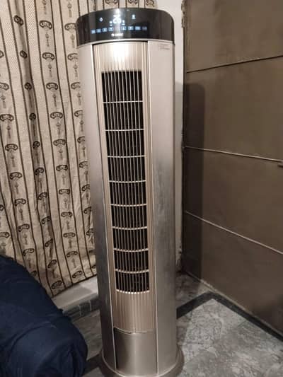 gree floor standing DC inverter 2ton modelGF24IPH