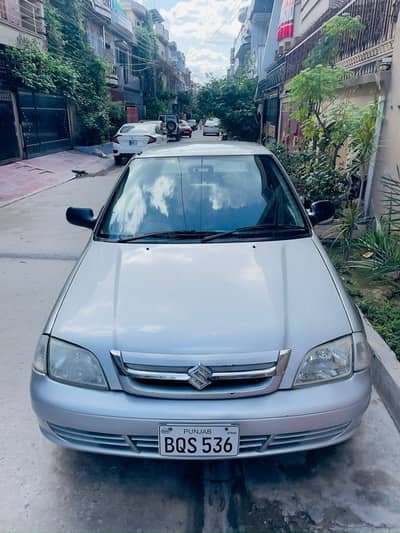 Suzuki Cultus VXR 2007