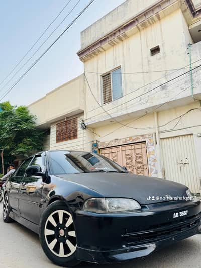 Honda Civic 1995