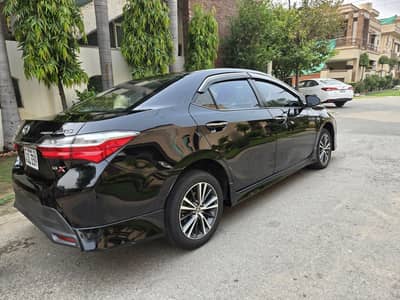 Toyota Corolla Altis S. E 2022