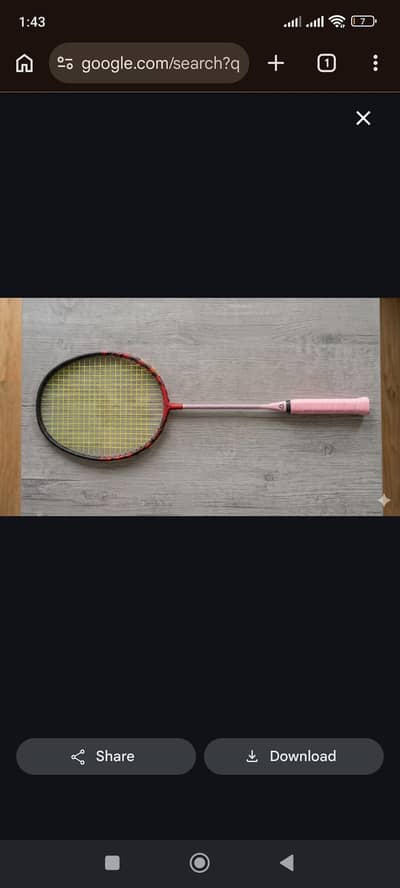 Hi Qua Racket