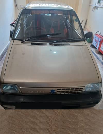 Suzuki Mehran VXR 2015