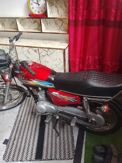 Honda CG 125 for sale o3o2 5433o38 o336 5l52l5l