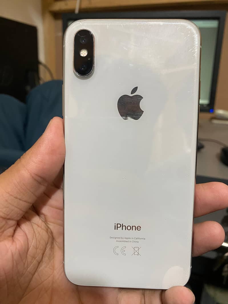 Apple iPhone X 7